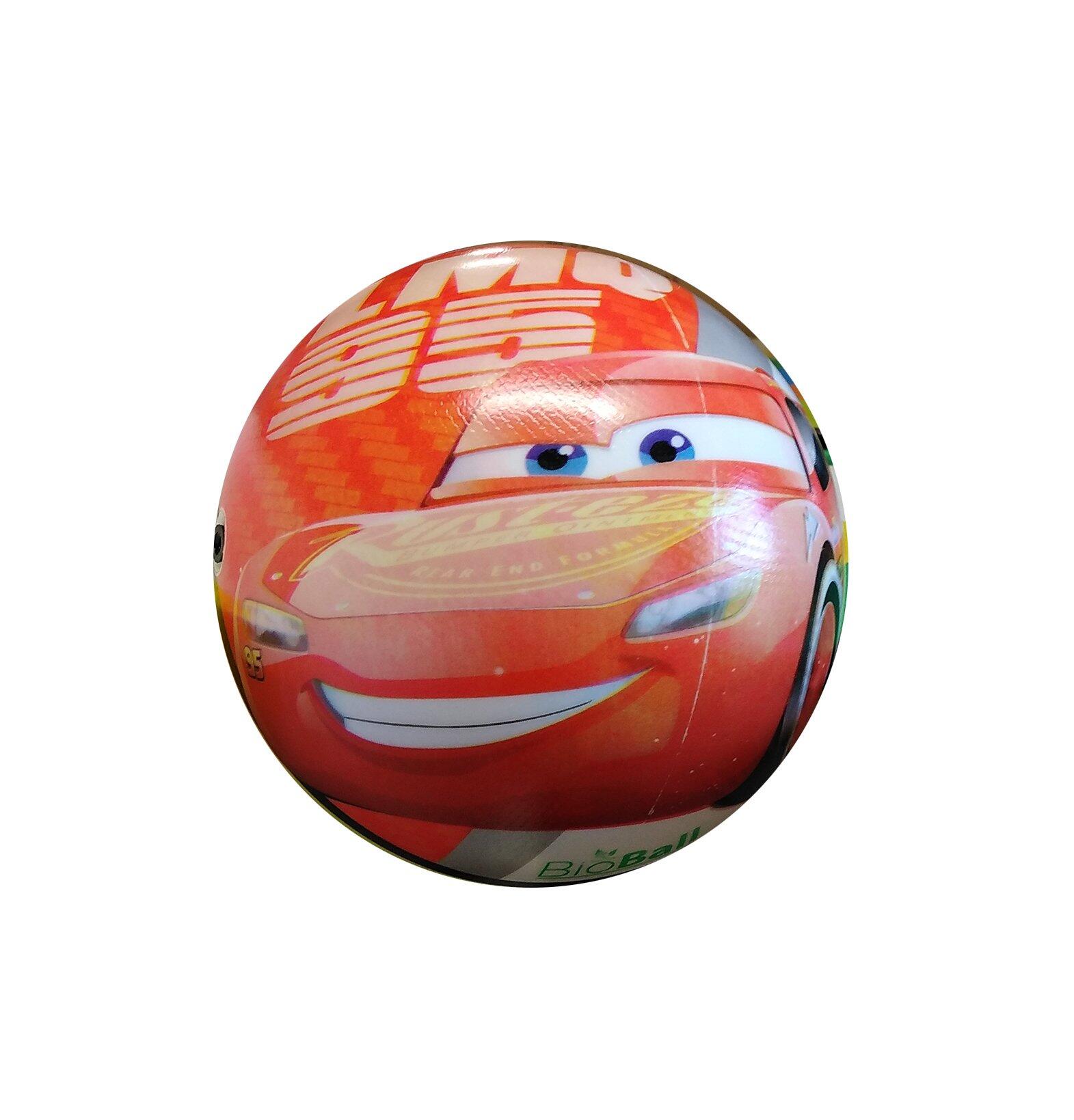 MONDO Míč dětský BioBall Cars 140 mm