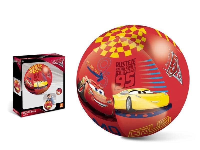 Nafukovací míč Mondo BLOON BALL 13426 Cars 40 cm 1/1
