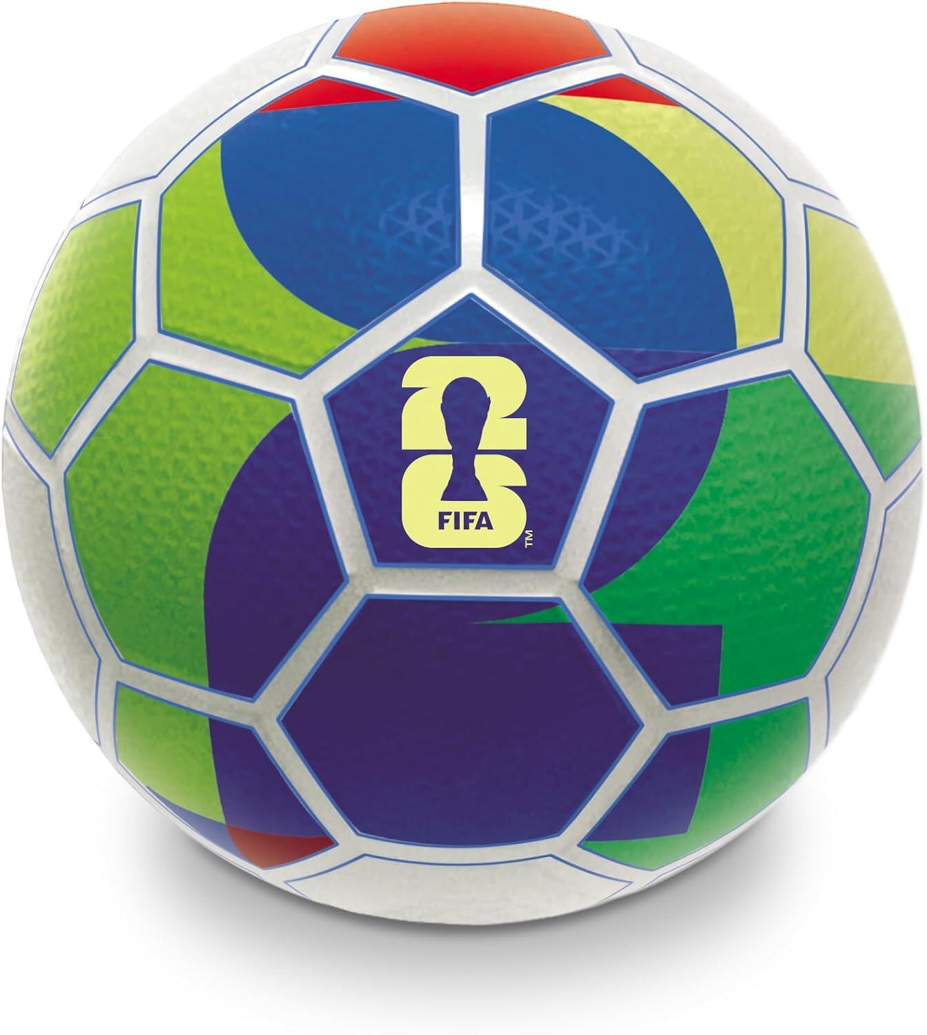 MONDO Dětský míč FIFA WORLD CUP 2026 CANADA - 230 mm