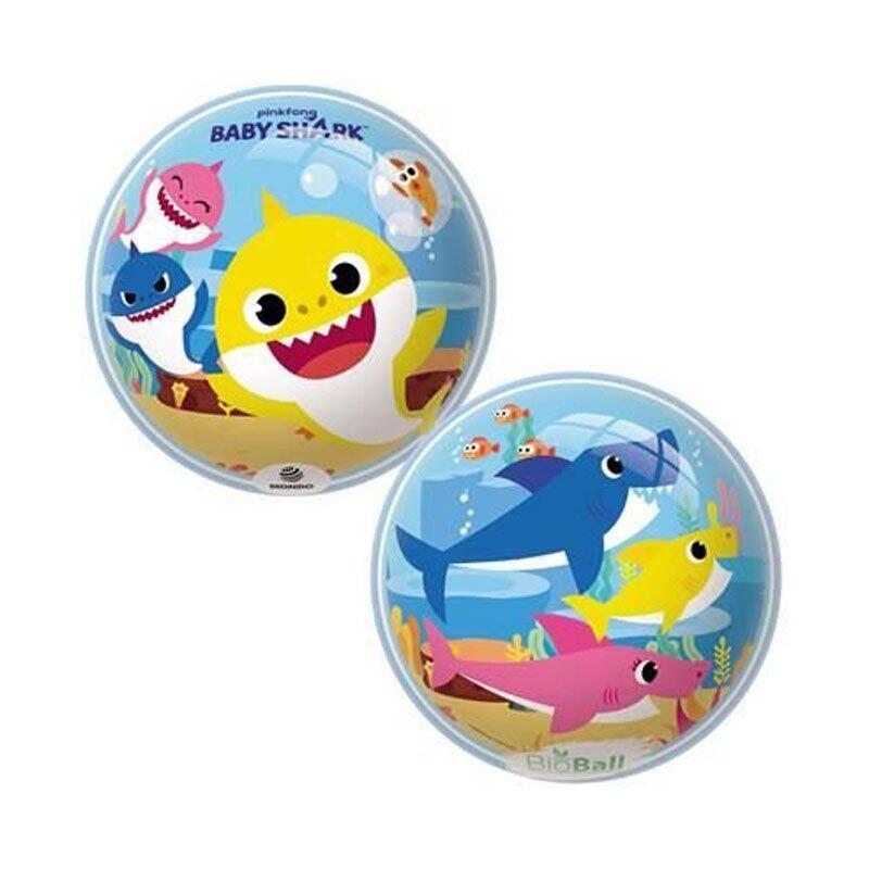 Míč dětský MONDO BIOBALL Baby Shark 23 cm 1/1
