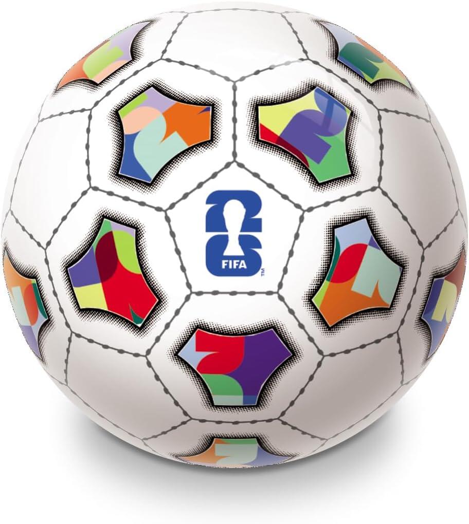 Dětský míč MONDO FIFA WORLD CUP 2026 Mini PVC - 140 mm 1/4