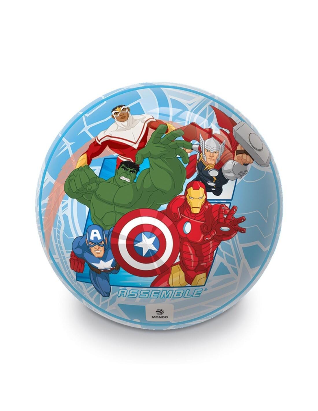 Míč dětský MONDO BioBall Avengers 230 mm 2/2