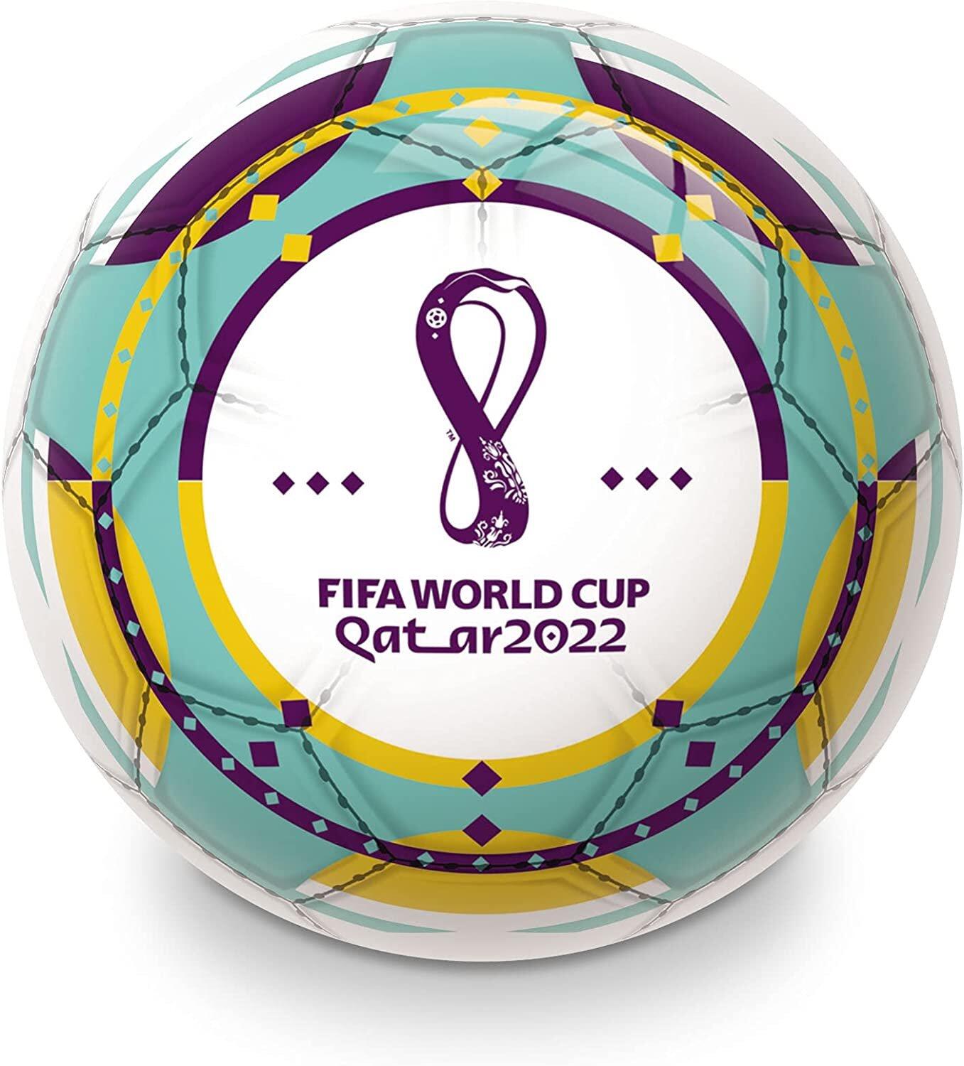 MONDO Míč dětský BIOBALL FIFA 2022 230 mm