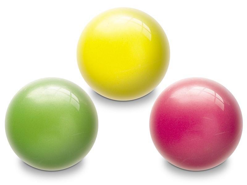 Míč dětský MONDO UNICOLOR 05/450 1/4