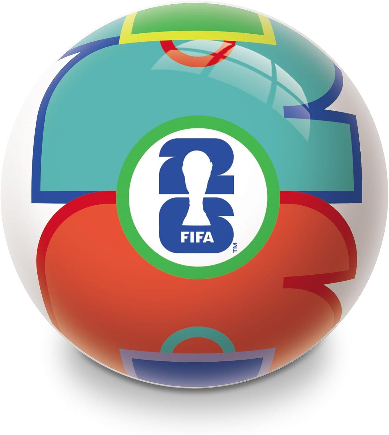 Míč dětský MONDO 26099 FIFA World Cup 2026 MEXICO - 220 mm 2/2