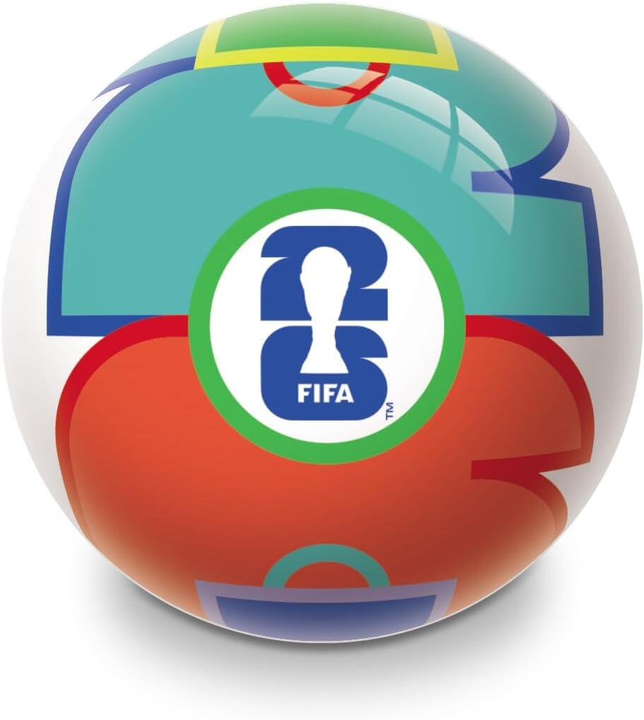 Dětský míč MONDO FIFA WORLD CUP 2026 Mini PVC - 140 mm 3/4