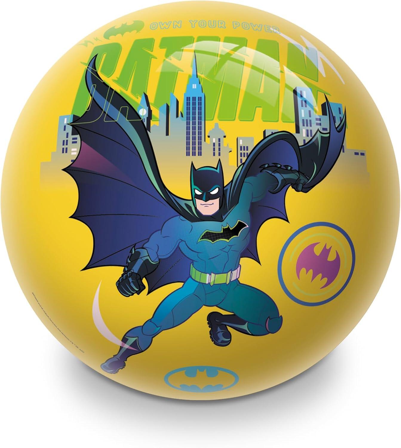 Dětský míč MONDO 26110 BATMAN - 200 mm 2/2