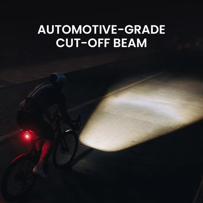 Přední cyklistická svítilna Magicshine EVO 1700 PRO 6/7