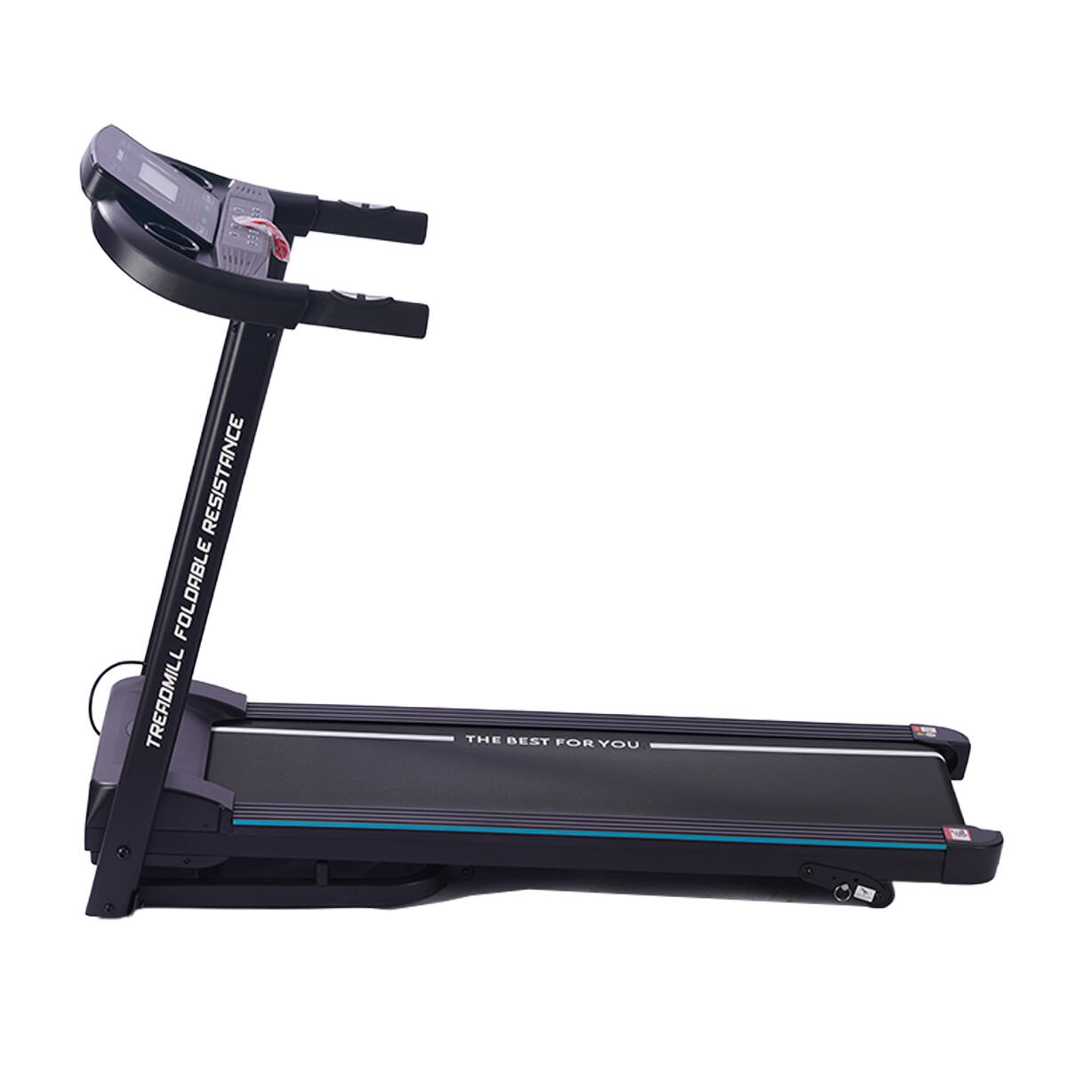 Cinta de correr Treadmill Foldable Resistance 5/6