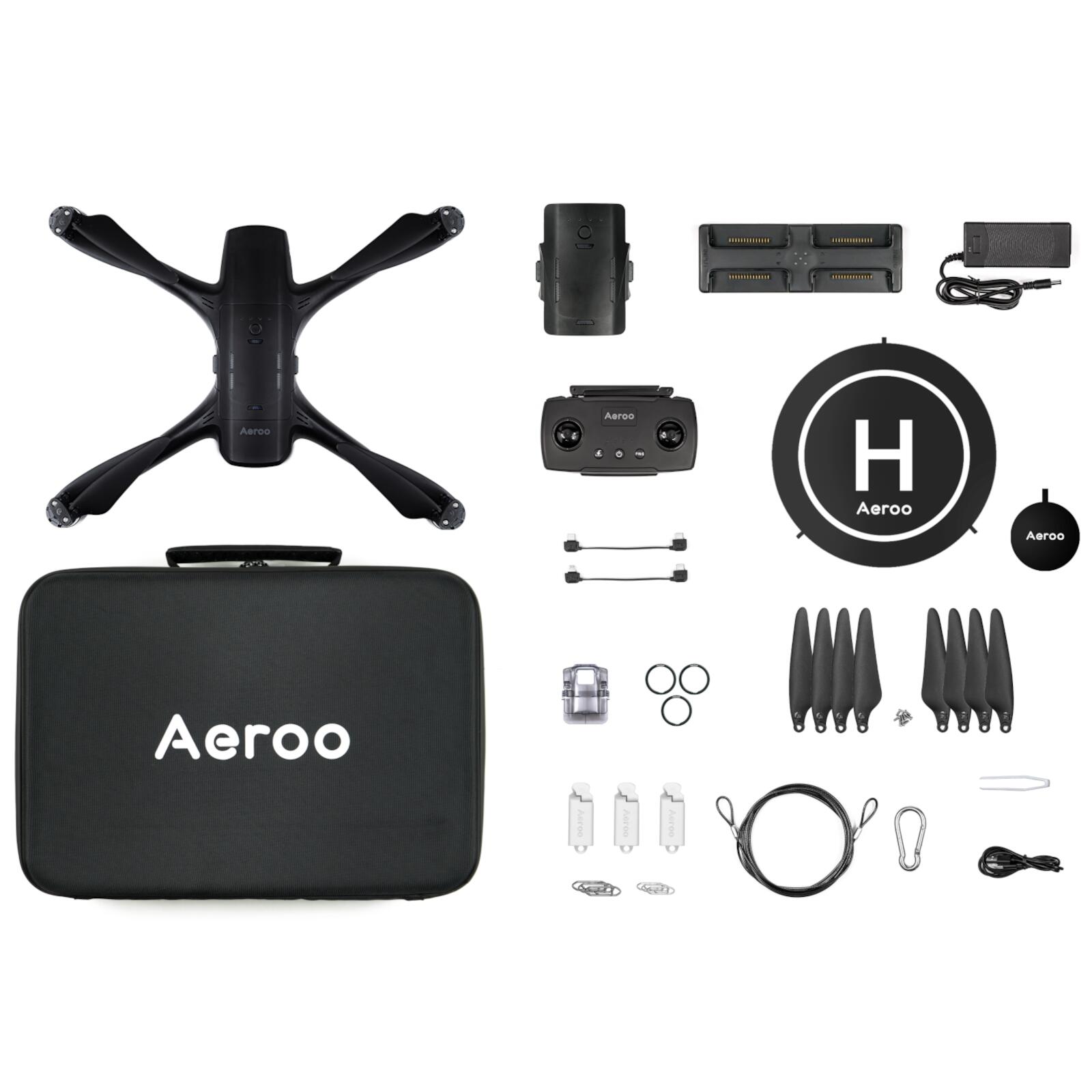 Aeroo Pro Combo Drone Kit