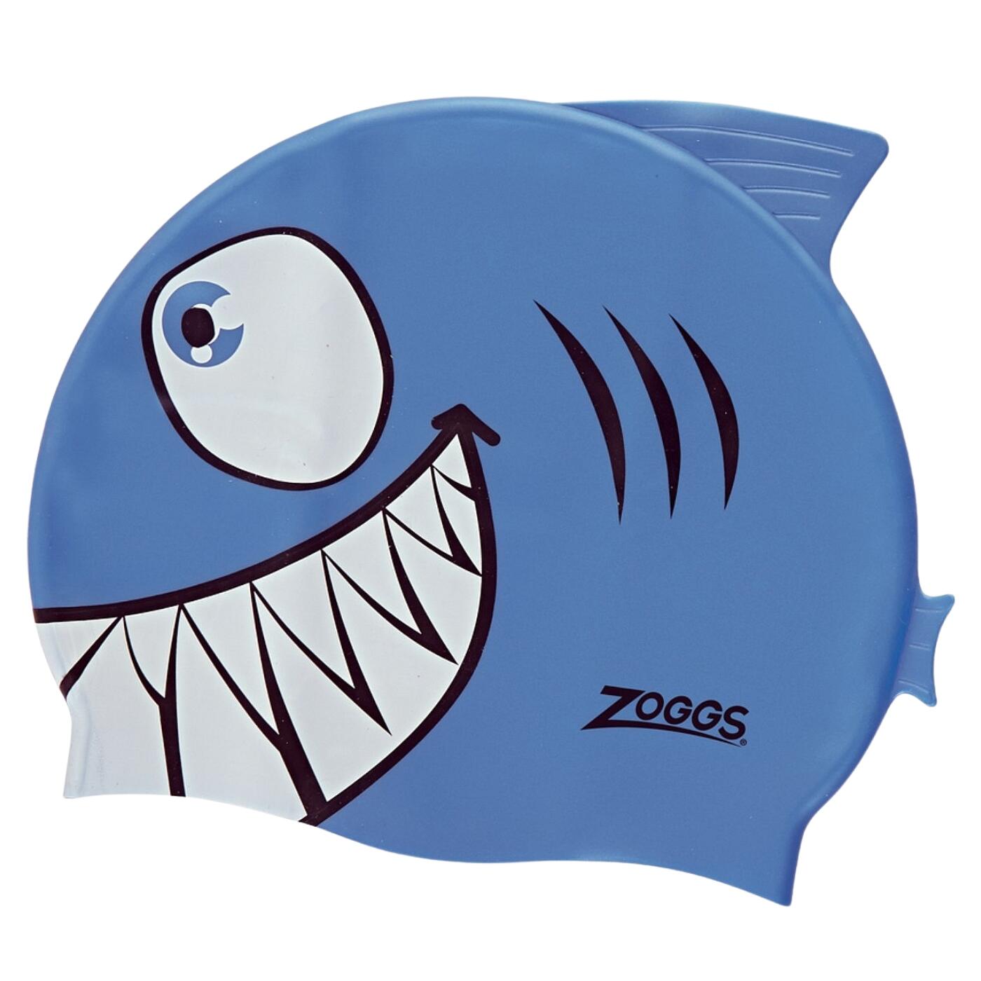 ZOGGS Plavecká čepice CHARACTER pro děti