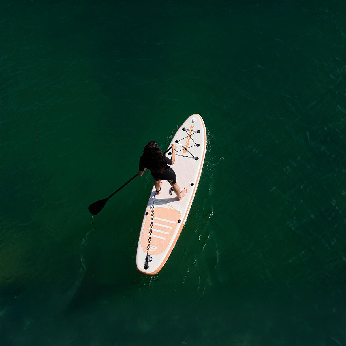 Behumax - Tabla de Paddle Surf Be Wave Sirocco 10 2/5