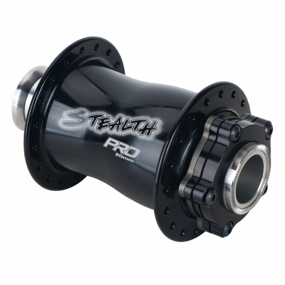 Stealth s3 pro 36h rear hub