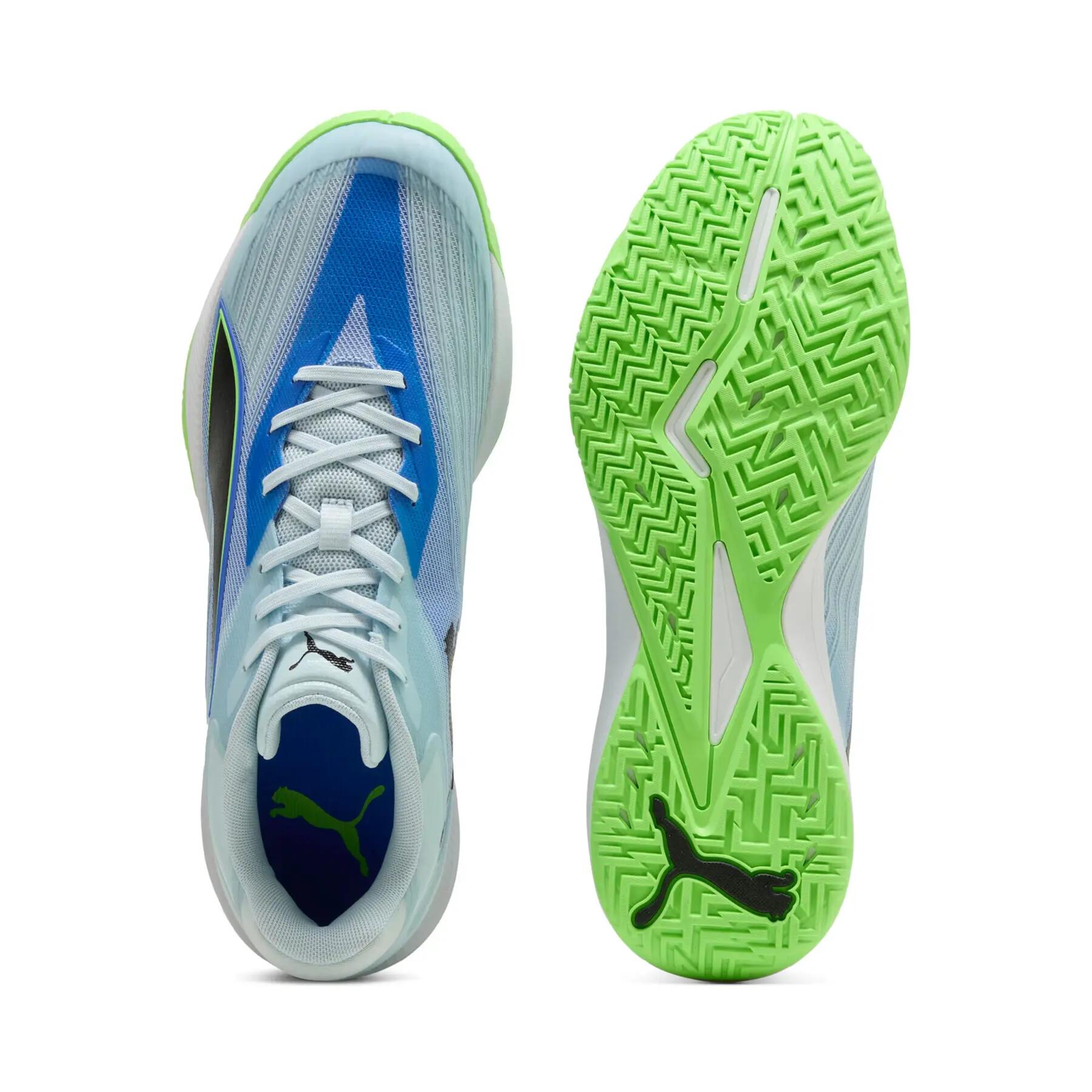 Scarpe indoor Puma Accelerate Turbo 5 6/6
