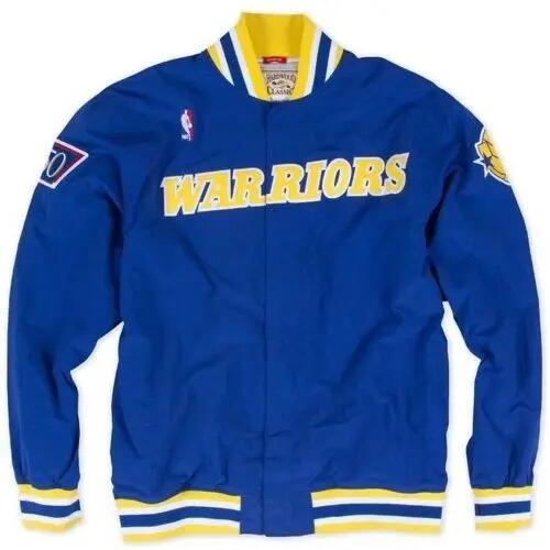 NBA Golden State Warriors Jacket authentic