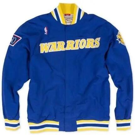 Kurtka NBA Golden State Warriors authentic