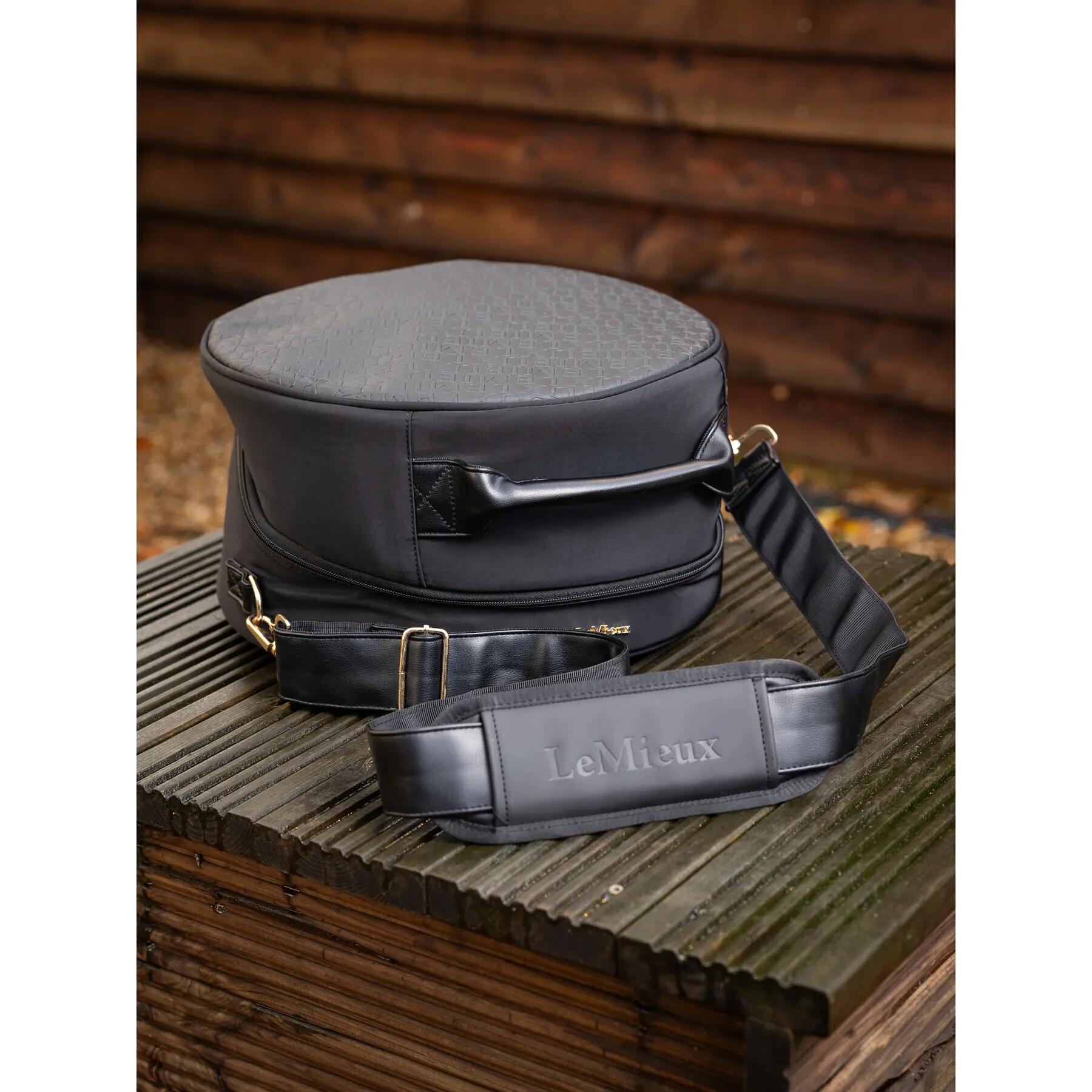 Ruiterhelm tas LeMieux Luxe 2/7
