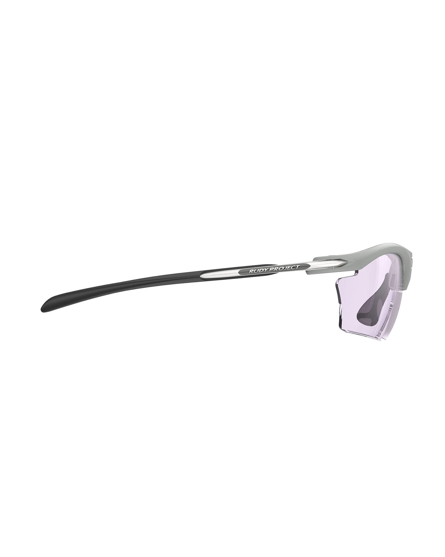 Okulary Rudy Project RYDON SLIM LIGHT GREY MATTE - Impactx Photochromic 2 3/6