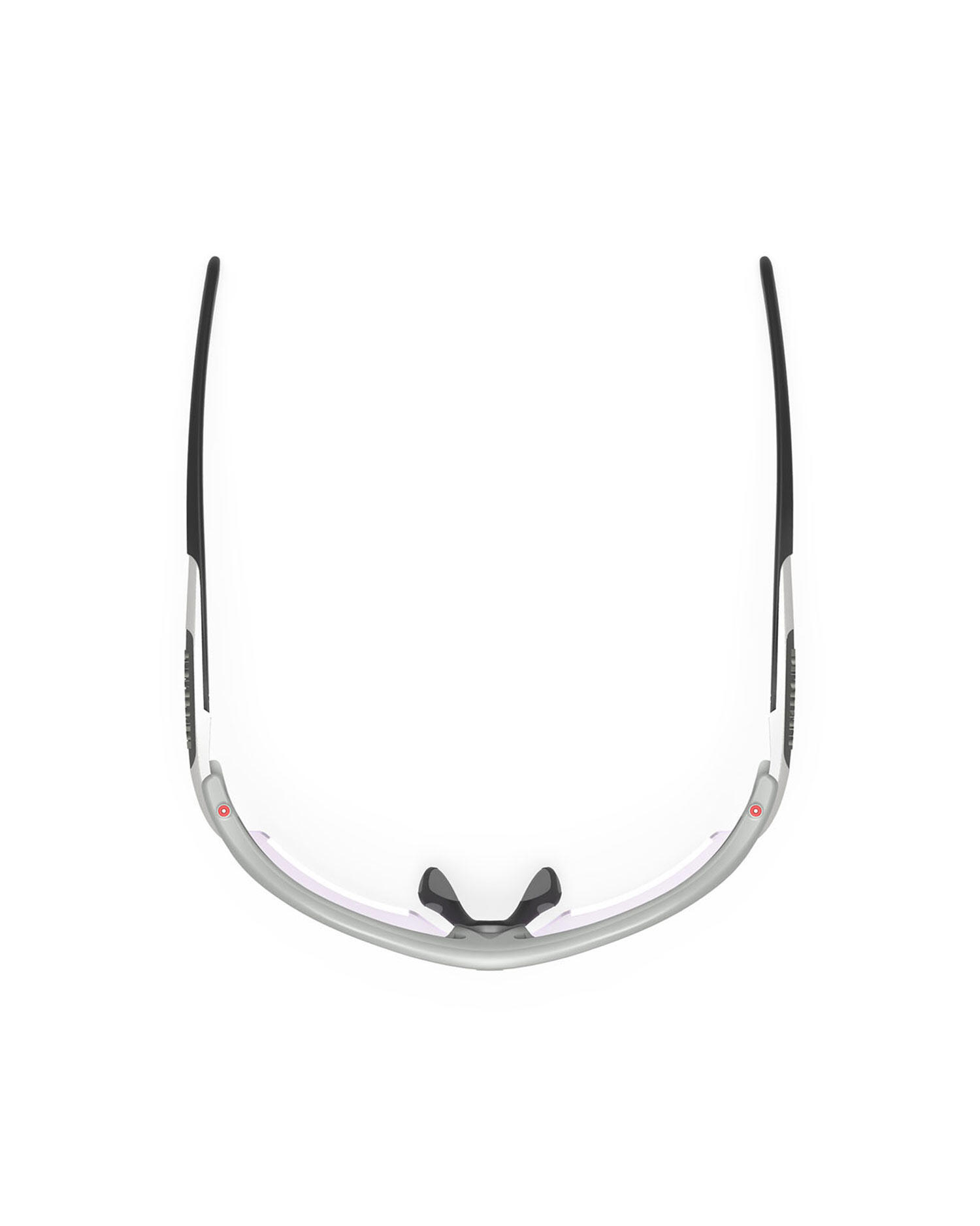 Okulary Rudy Project RYDON SLIM LIGHT GREY MATTE - Impactx Photochromic 2 5/6