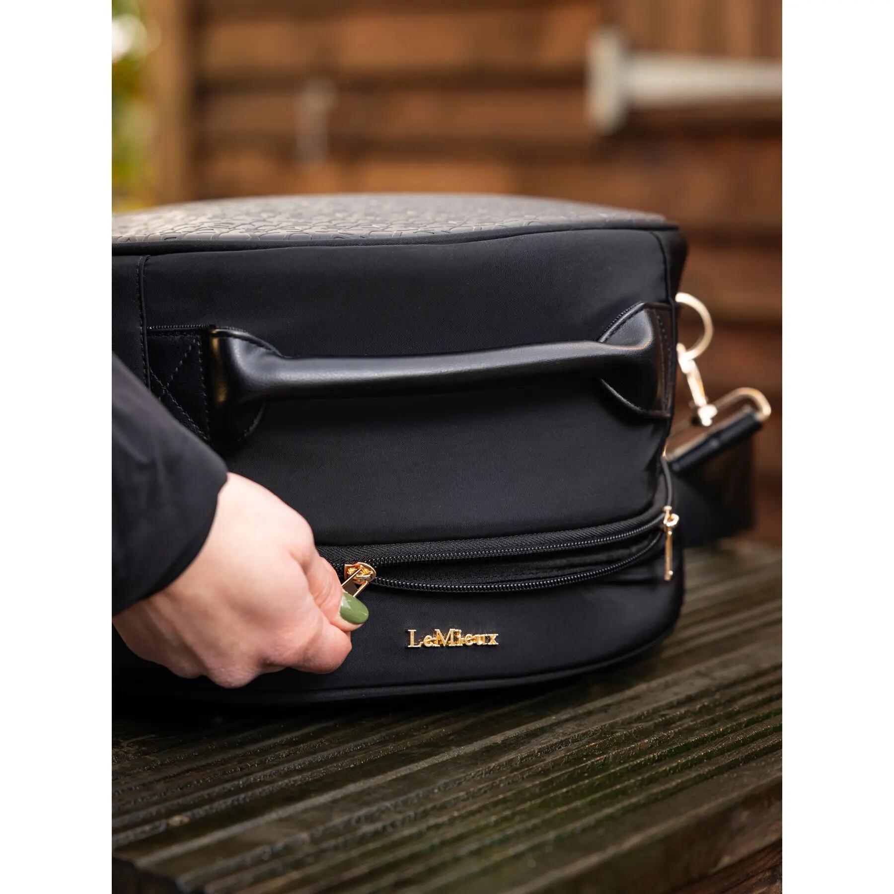 Ruiterhelm tas LeMieux Luxe 6/7