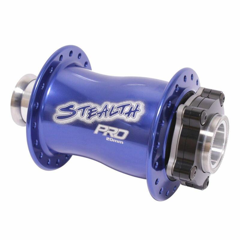 Mozzo posteriore Stealth s3 pro 36h