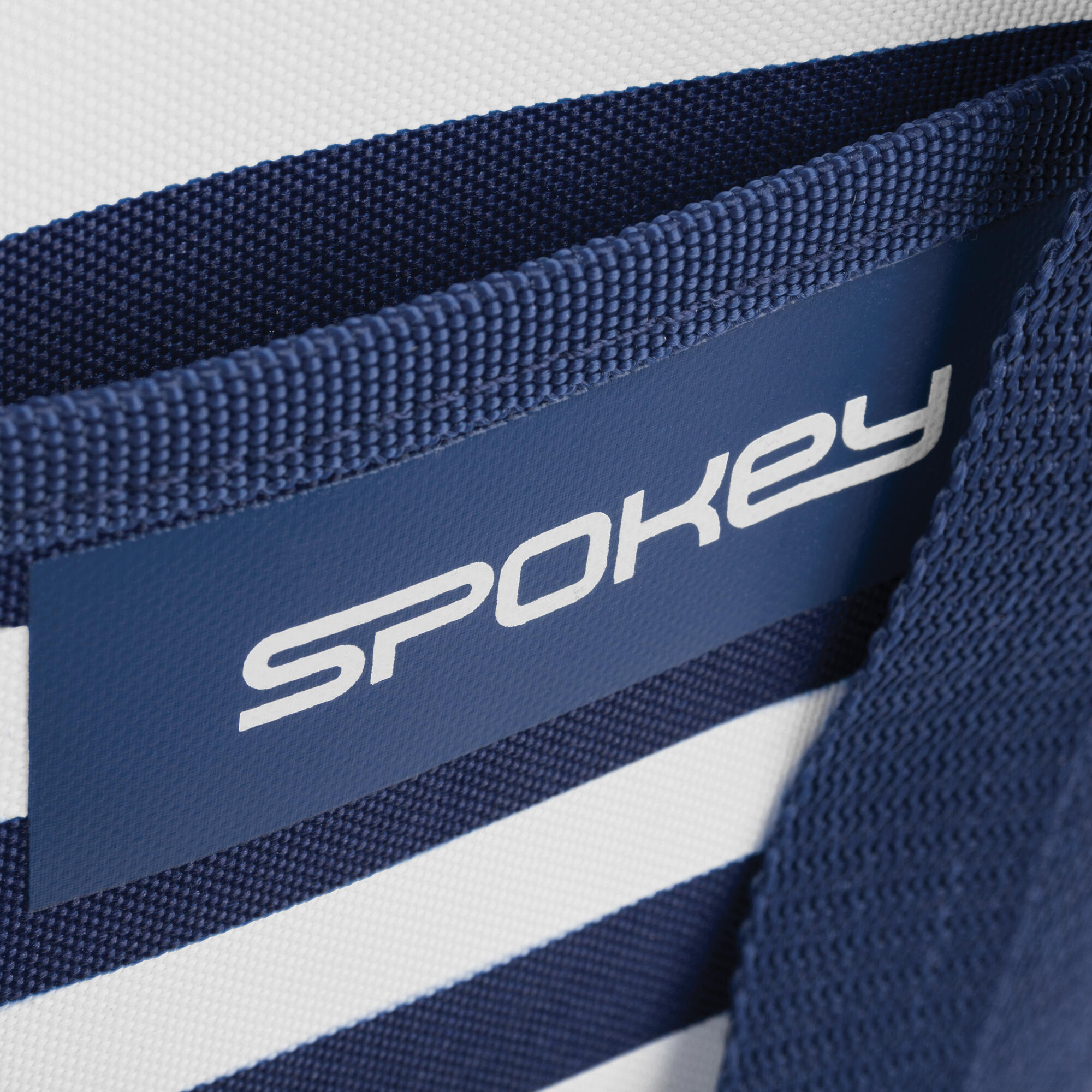 Bolso de playa Spokey Acapulco GN/WT. 3/7