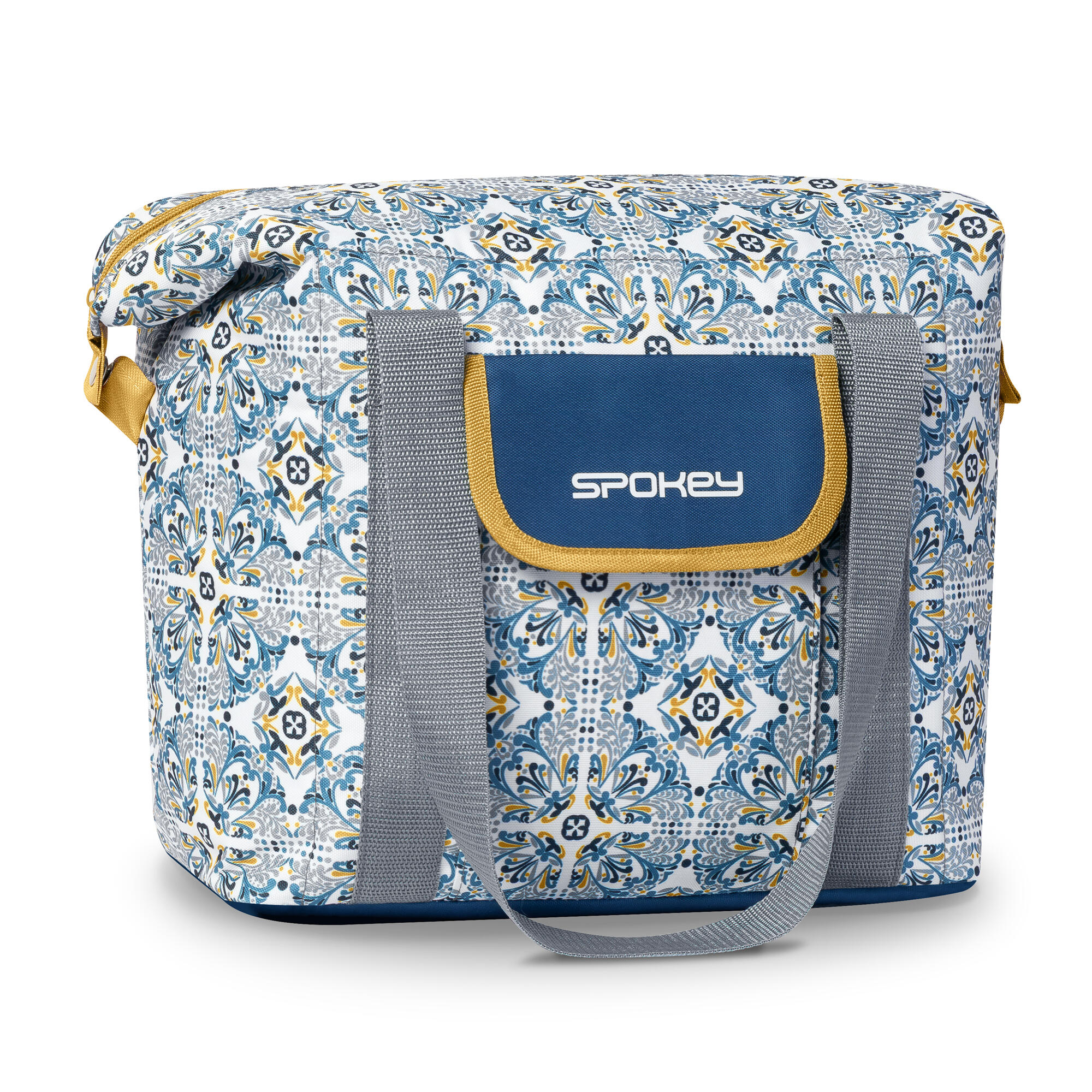 Sac à dos isotherme 28L San Remo bleu/vert 4/7