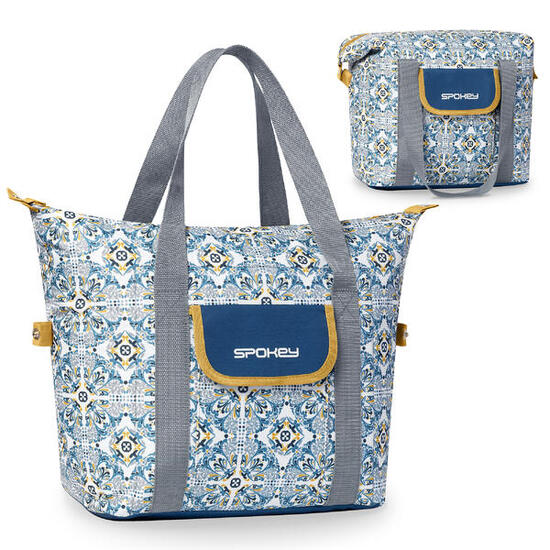 Sac à dos isotherme 28L San Remo bleu/vert
