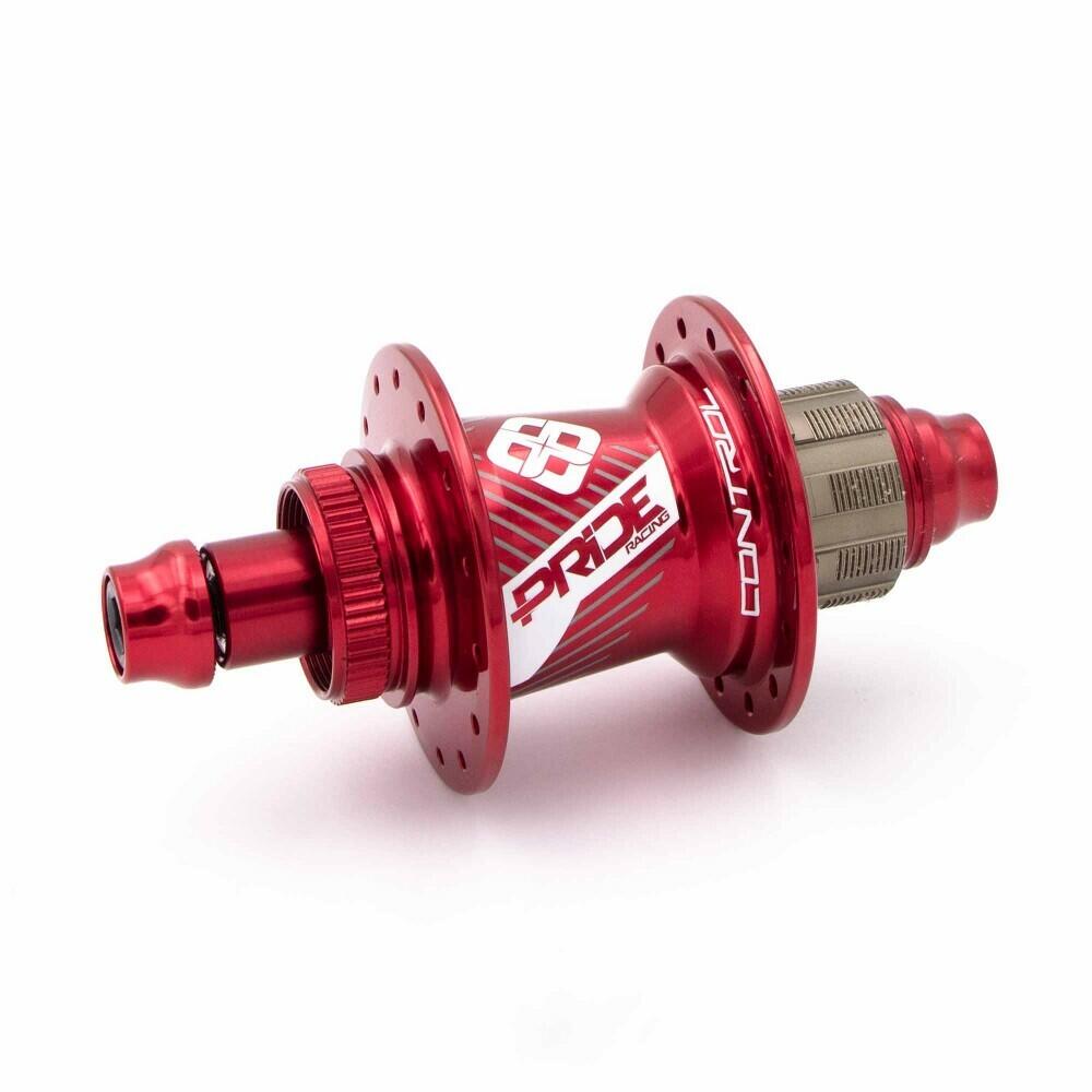 Pair of Pride Racing Control EXP 28h hubs