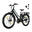27,5" Bicicletă electrică urbană cadru jos baterie detașabilă 13Ah BK8S APP