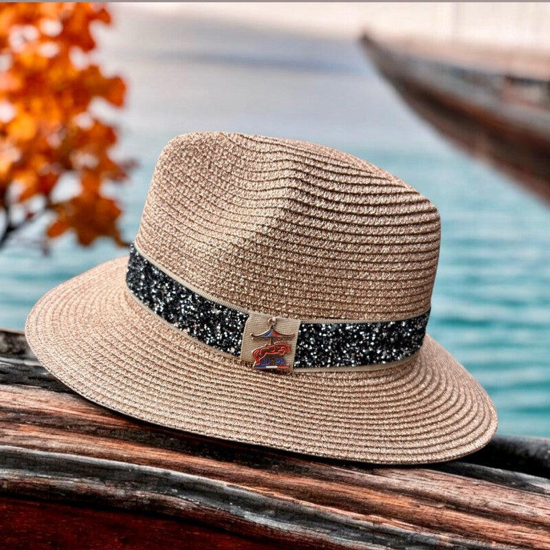 Chapeau Glitter - JU & PA 1/1