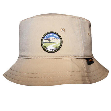 Chapeau D´été EXPLORER Enfant (Beige Foncé)