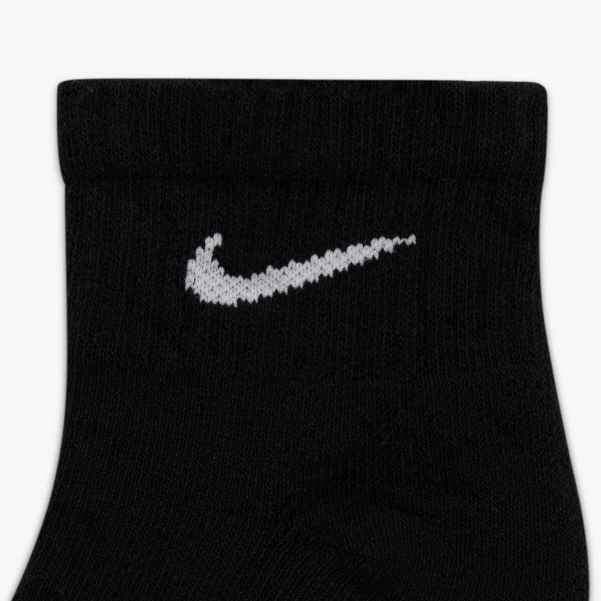 Calzini nike nero 3/4