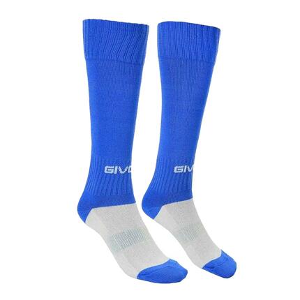 Chaussettes De Foot CALCIO Adulte (Orange)