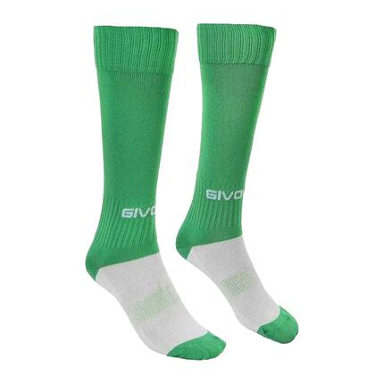 Chaussettes De Foot CALCIO Adulte (Orange)