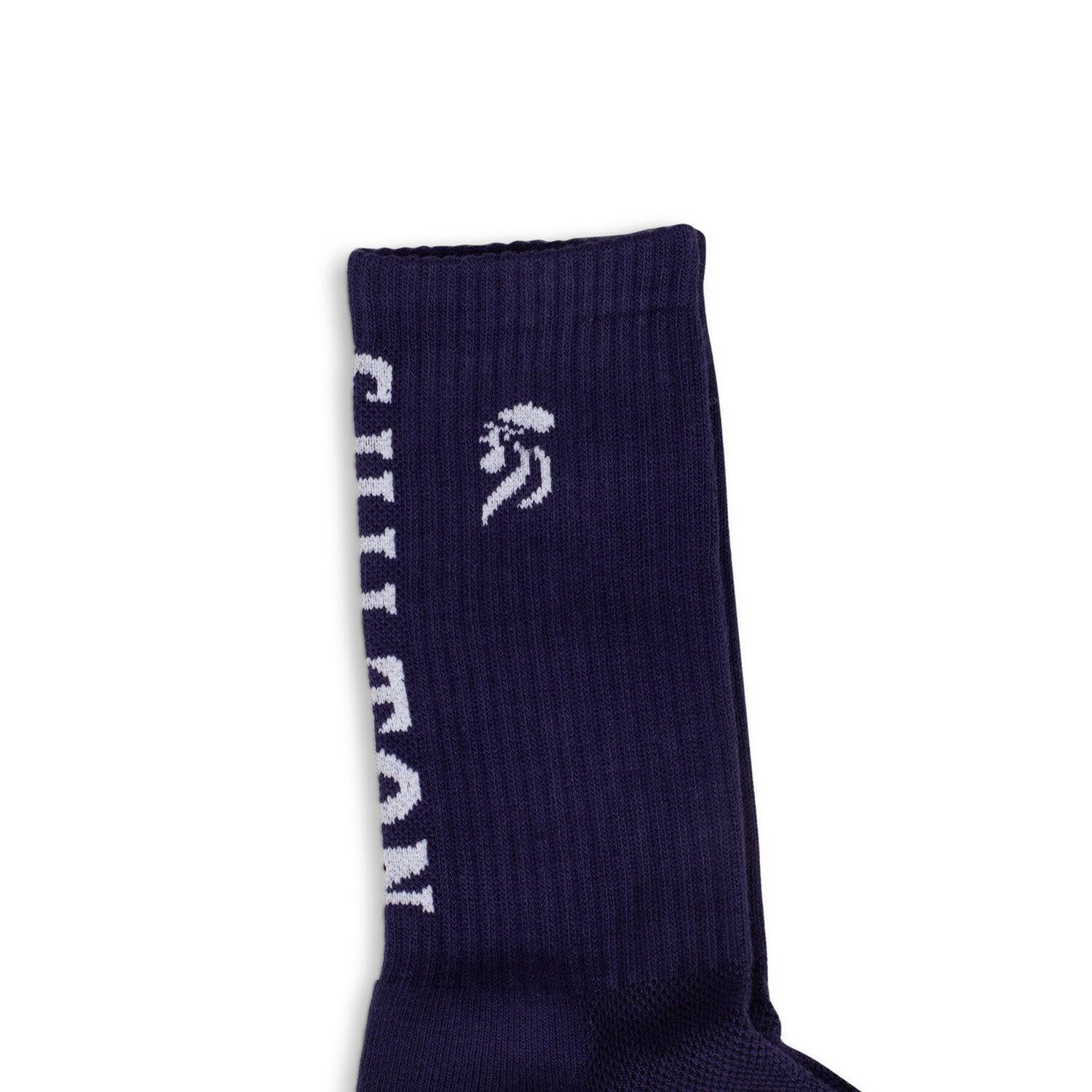Chaussettes hautes sport team homme 3/3