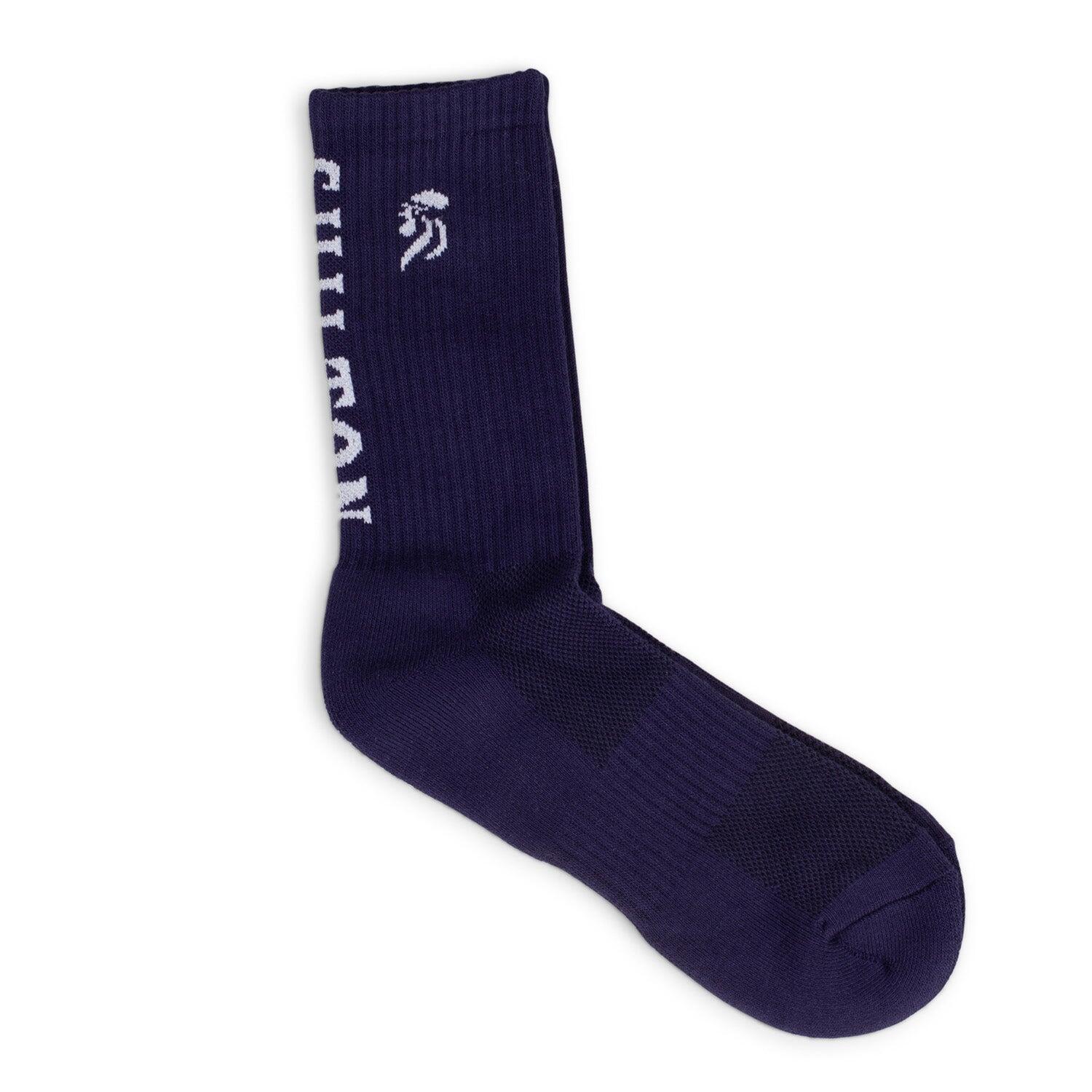 Chaussettes hautes sport team homme 2/3