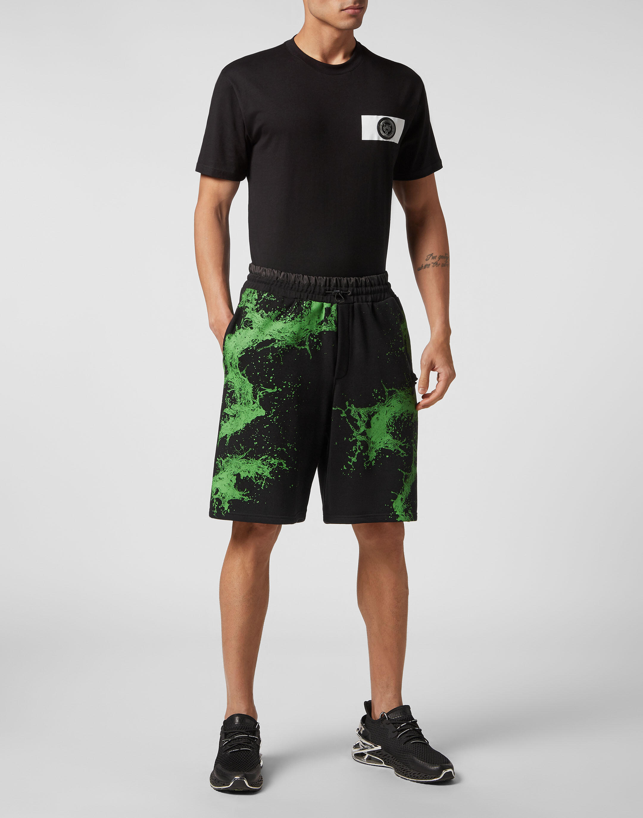 Pantalones Cortos Deportivos SPLASH EXTREME 2/5