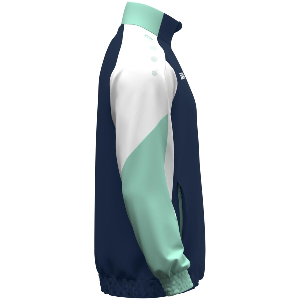 JAKO Unisex Webjacke Dynamic - 9870 3/5