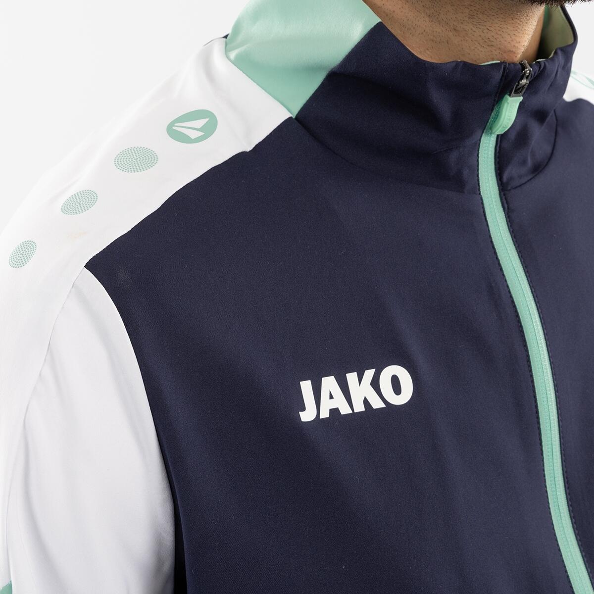 JAKO Unisex Webjacke Dynamic - 9870 4/5