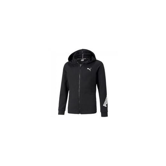 Puma Felpa Full-zip Ragazzo ( Da 6 A 16 Anni)