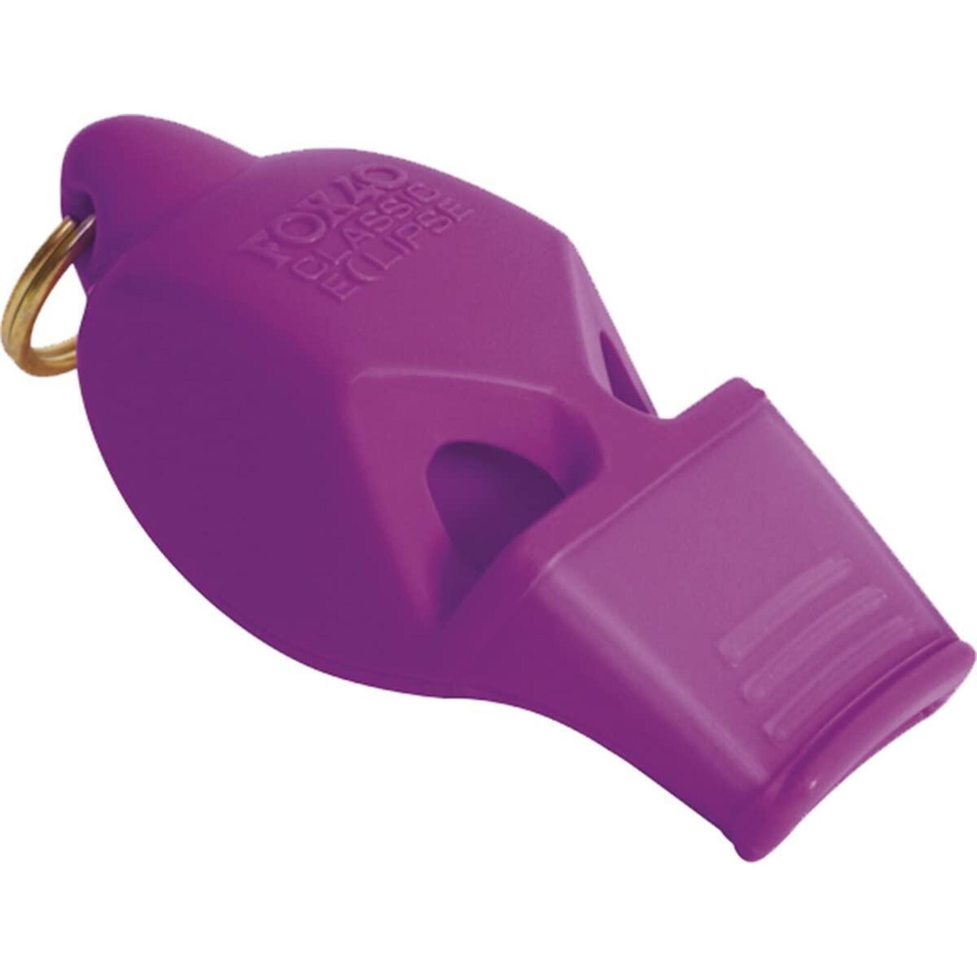 FOX40 FOX 40 CLASSIC ECLIPSE CMG WHISTLES - PURPLE