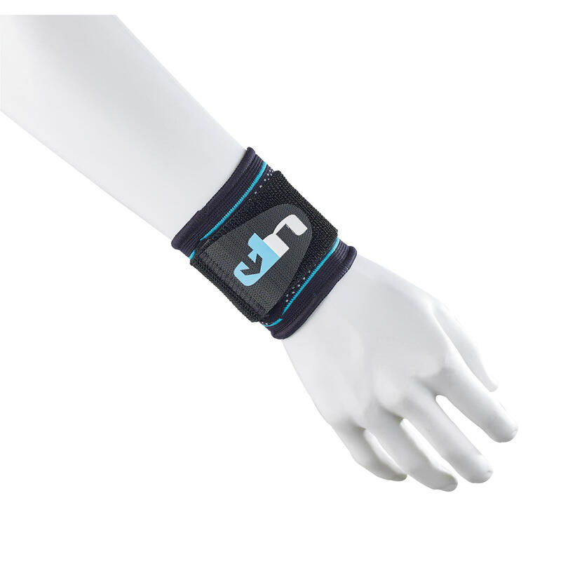 Ultimate Performance UP5177 Advanced Ultimate Compression Wrist Support + Strap