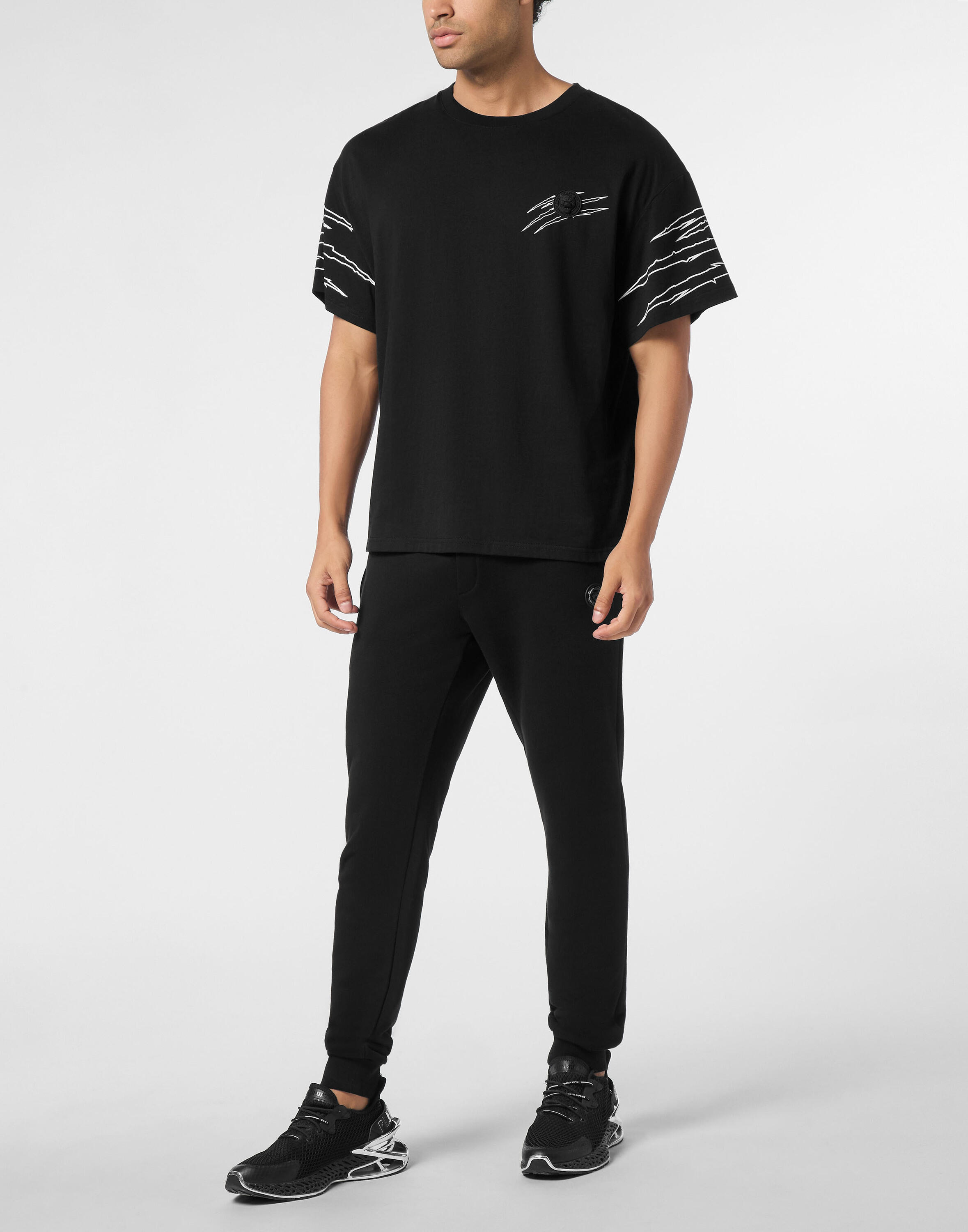 T-Shirt Col Rond Ss SCRATCH 2/5