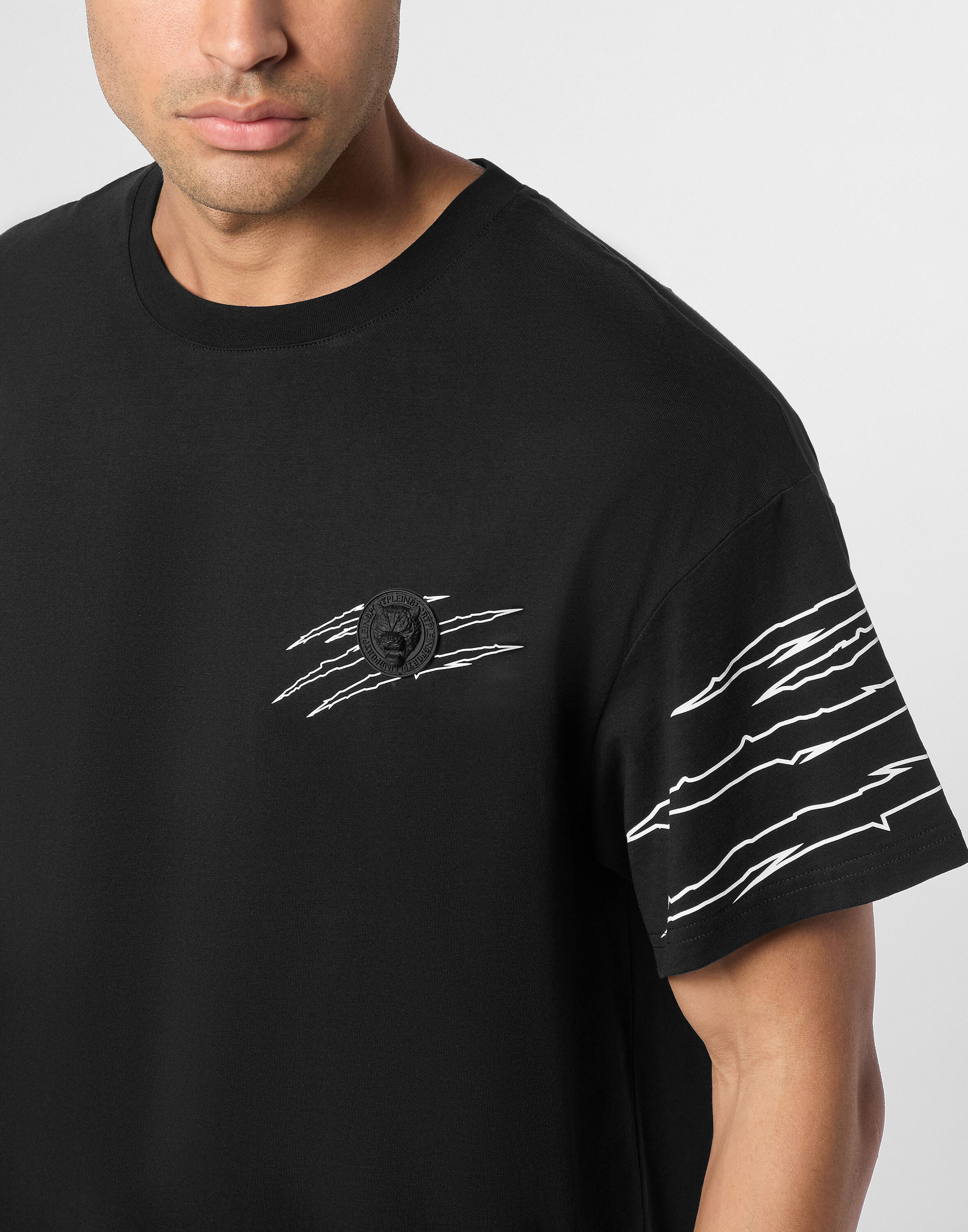 T-Shirt Col Rond Ss SCRATCH 5/5
