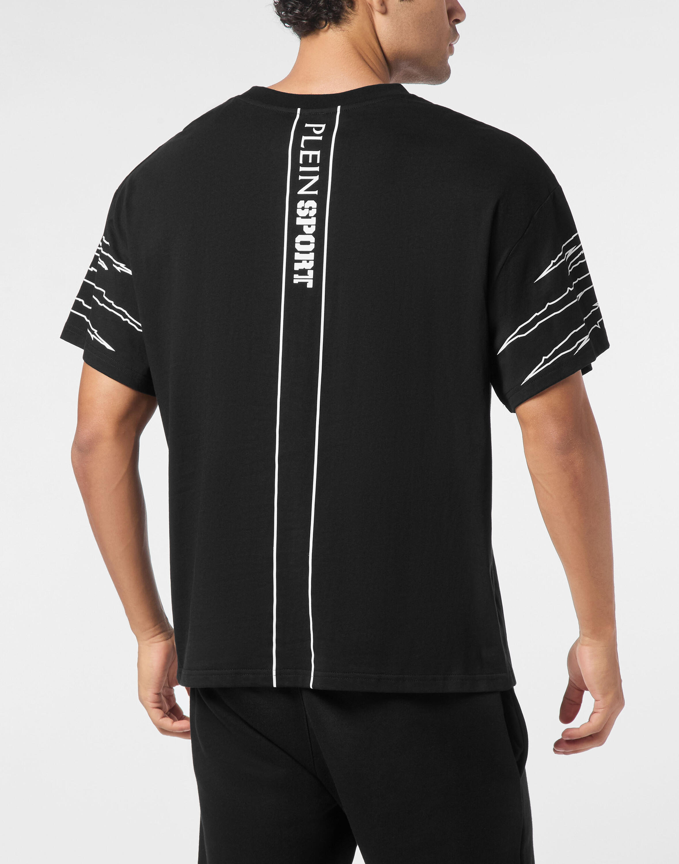 T-Shirt Col Rond Ss SCRATCH 4/5