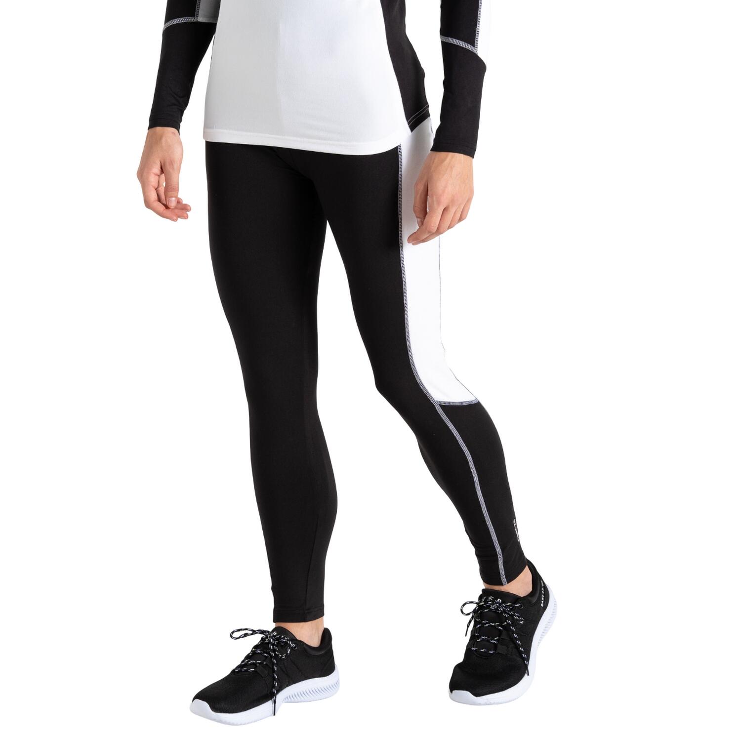 "Exchange III" BasisschichtSet für Damen Schwarz/Weiß 3/5