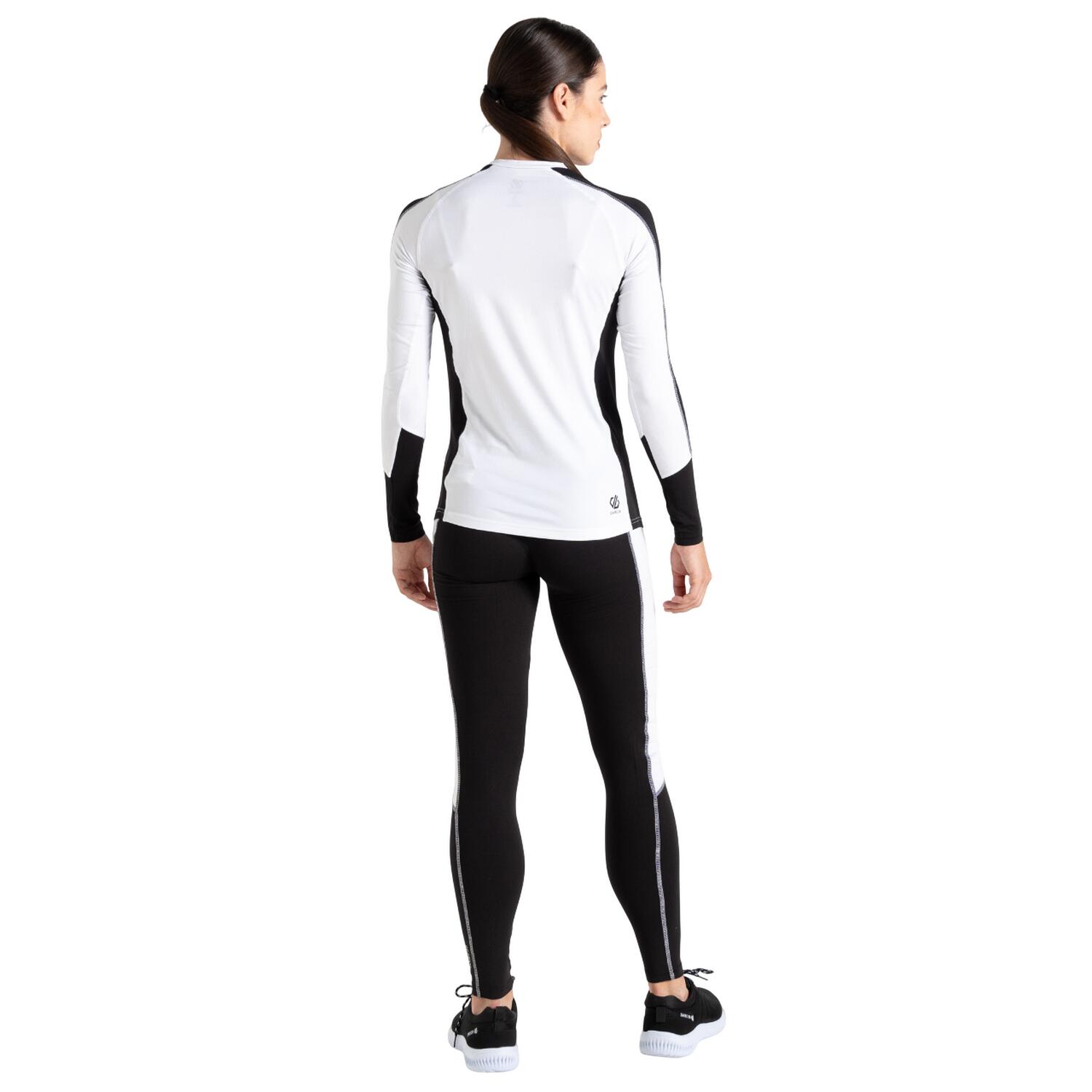 "Exchange III" BasisschichtSet für Damen Schwarz/Weiß 2/5