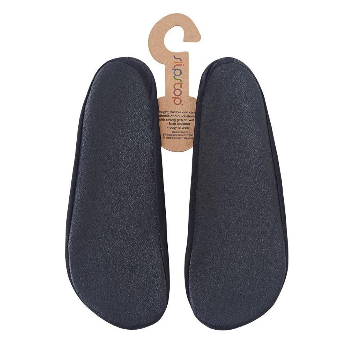 Waterschoenen met anti-slip zool voor volwassenen Zwart XXL 2/2