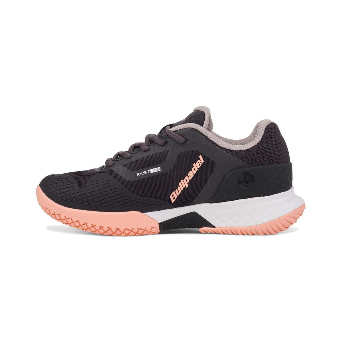 Bullpadel Perle Vibram 25i Jet Woman Cz75430000 3/4